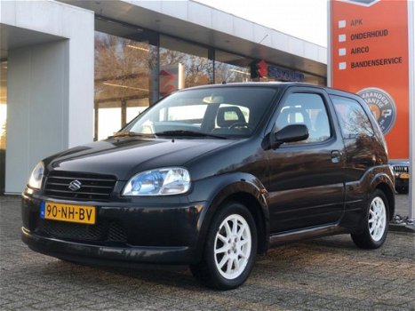 Suzuki Ignis - 1.5-16V Sport Compleet origineel - 1