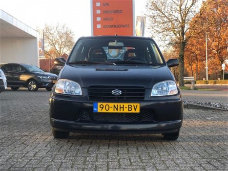 Suzuki Ignis - 1.5-16V Sport Compleet origineel - 1