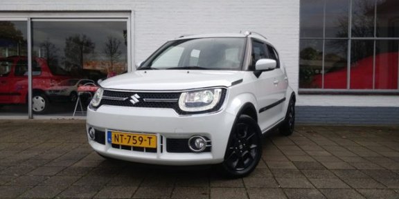 Suzuki Ignis - 1.2 Stijl Smart Hybrid - 1