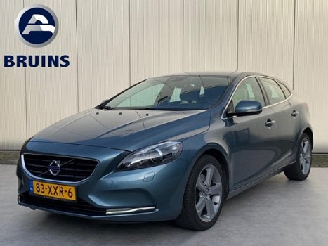 Volvo V40 - 1.6 T3 150 PK SUMMUM, LEER, CAMERA - 1