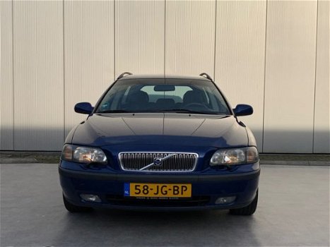 Volvo V70 - 2.4 T 230PK OCEAN RACE COMFORT LINE - 1