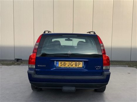 Volvo V70 - 2.4 T 230PK OCEAN RACE COMFORT LINE - 1