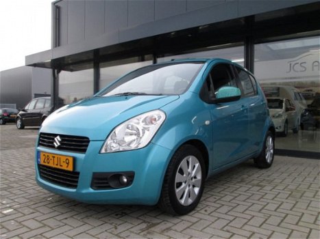 Suzuki Splash - 1.2 Comfort Airco Velgen Super Leuk 2008 - 1