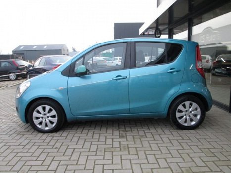 Suzuki Splash - 1.2 Comfort Airco Velgen Super Leuk 2008 - 1