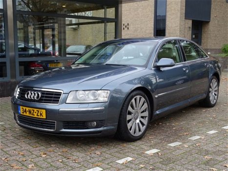 Audi A8 - 4.2 QUATTRO PRO LINE - 1