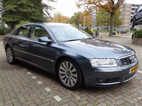 Audi A8 - 4.2 QUATTRO PRO LINE - 1