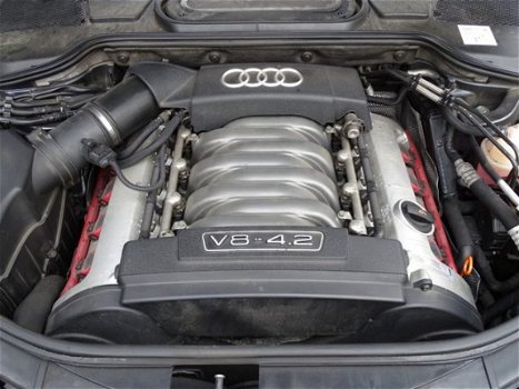 Audi A8 - 4.2 QUATTRO PRO LINE - 1