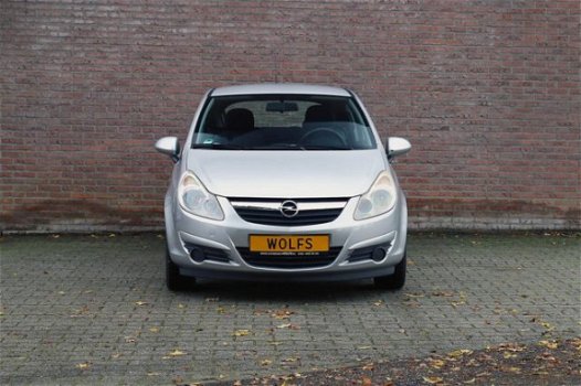 Opel Corsa - 1.2 Edition - 1