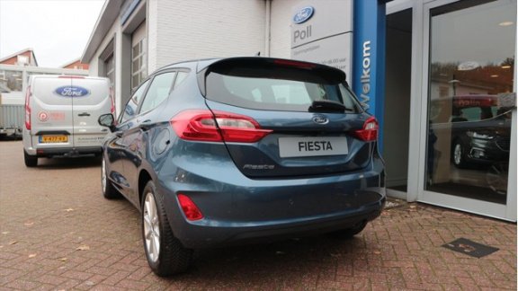 Ford Fiesta - Titanium | Voorruitverw. | Navi | Active Park Ass. | DAB + - 1