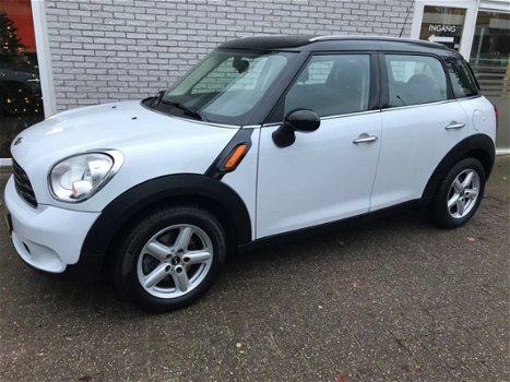 Mini Mini Countryman - 1.6 COOPER *Automaat - 1