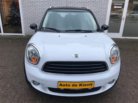 Mini Mini Countryman - 1.6 COOPER *Automaat - 1