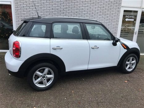 Mini Mini Countryman - 1.6 COOPER *Automaat - 1