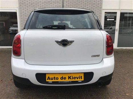 Mini Mini Countryman - 1.6 COOPER *Automaat - 1