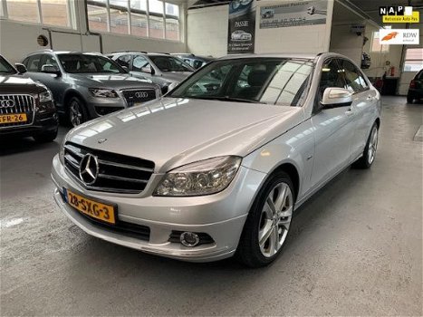 Mercedes-Benz C-klasse - 220 CDI Business Class Avantgarde - 1