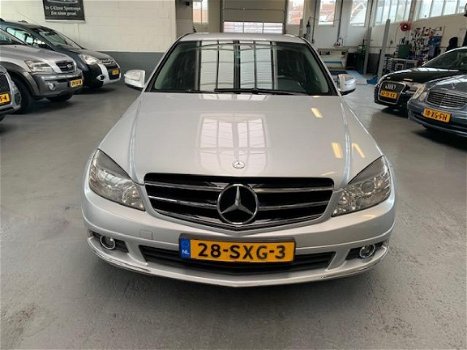 Mercedes-Benz C-klasse - 220 CDI Business Class Avantgarde - 1