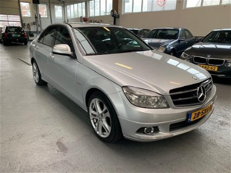 Mercedes-Benz C-klasse - 220 CDI Business Class Avantgarde - 1