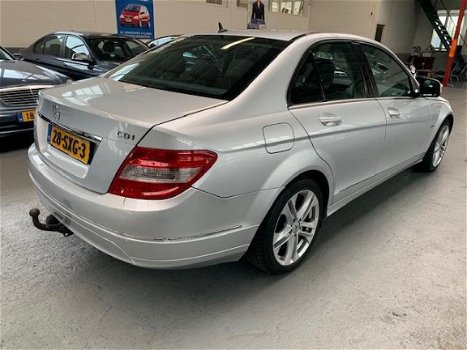 Mercedes-Benz C-klasse - 220 CDI Business Class Avantgarde - 1