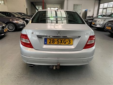 Mercedes-Benz C-klasse - 220 CDI Business Class Avantgarde - 1