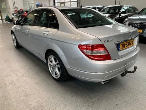 Mercedes-Benz C-klasse - 220 CDI Business Class Avantgarde - 1