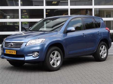 Toyota RAV4 - 2.0 VVTi Dynamic , dealer onderhouden, trekhaak, climate / cruise control, 4 wheel dri - 1