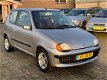 Fiat Seicento - 1100 ie Suite Peter Mulder JR Emmer-Compascuum - 1 - Thumbnail