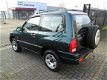 Suzuki Grand Vitara - 2.0 Metal Top , 4x4, lage km.stand nap - 1 - Thumbnail