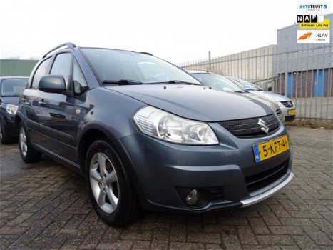 Suzuki SX4 - 1.6 Comfort - 1