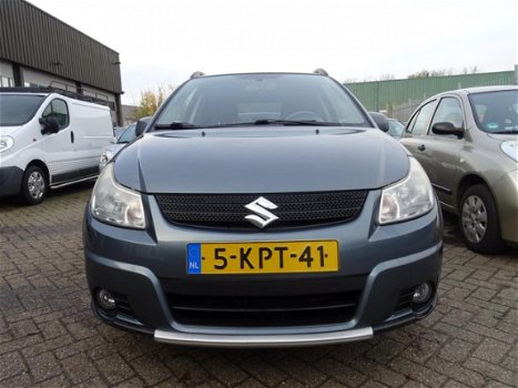 Suzuki SX4 - 1.6 Comfort - 1