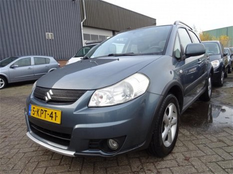 Suzuki SX4 - 1.6 Comfort - 1