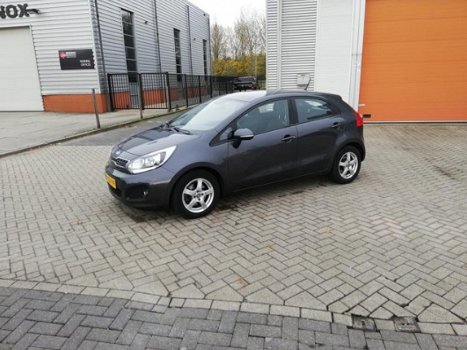 Kia Rio - 1.2 CVVT Plus Pack Airco, Elektrische ramen, NAP, in perfecte staat - 1