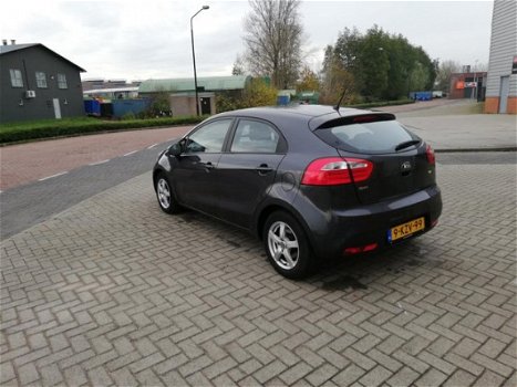 Kia Rio - 1.2 CVVT Plus Pack Airco, Elektrische ramen, NAP, in perfecte staat - 1