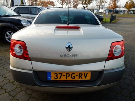 Renault Mégane coupé cabriolet - 1.6-16V Privilège Luxe - 1