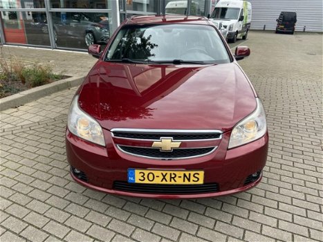 Chevrolet Epica - 2.5i Executive Automaat, Clima, Leer - 1