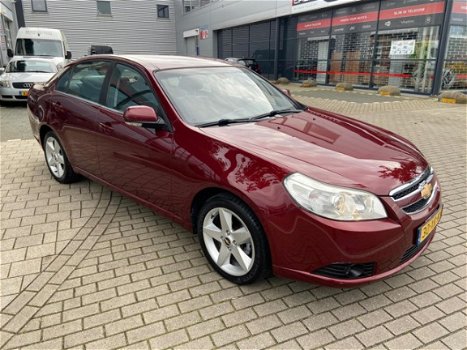 Chevrolet Epica - 2.5i Executive Automaat, Clima, Leer - 1