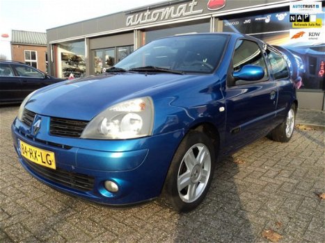 Renault Clio - 1.2-16V Authentique Comfort Airco - 1