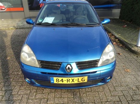 Renault Clio - 1.2-16V Authentique Comfort Airco - 1