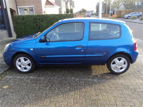 Renault Clio - 1.2-16V Authentique Comfort Airco - 1