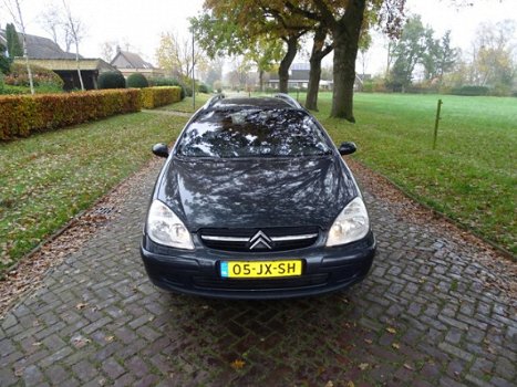 Citroën C5 Break - 2.0-16V Exclusive - 1