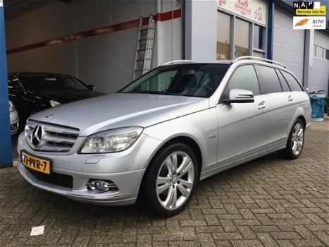 Mercedes-Benz C-klasse Estate - 180 CDI BlueEFFICIENCY Business Class Avantgarde Incl. BTW/BPM - 1