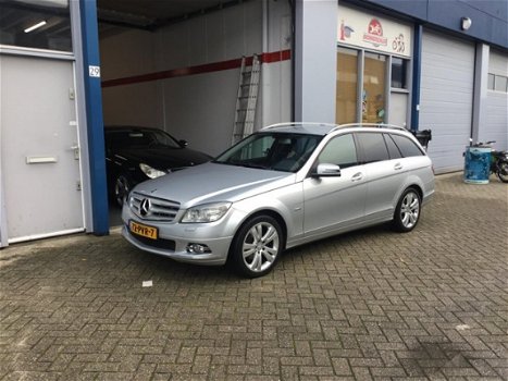 Mercedes-Benz C-klasse Estate - 180 CDI BlueEFFICIENCY Business Class Avantgarde Incl. BTW/BPM - 1