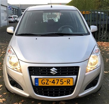 Suzuki Splash - 1.0 VVT Comfort EASSS 16636 Km - 1