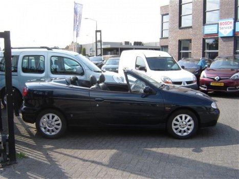 Renault Mégane Cabrio - 1.6-16V Privilège - 1