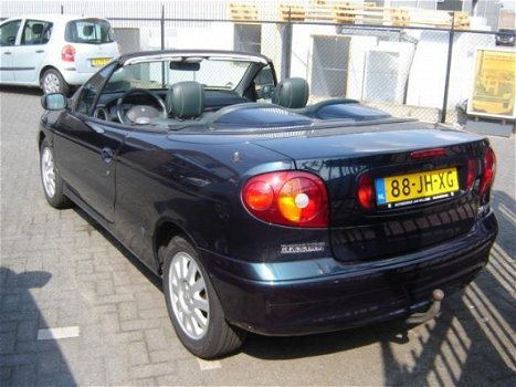 Renault Mégane Cabrio - 1.6-16V Privilège - 1