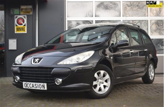 Peugeot 307 SW - 1.6-16V Pack Autom./Clima/Cruise/Panodak/NIEUWE APK - 1