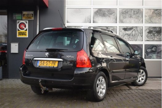 Peugeot 307 SW - 1.6-16V Pack Autom./Clima/Cruise/Panodak/NIEUWE APK - 1