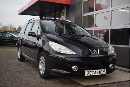 Peugeot 307 SW - 1.6-16V Pack Autom./Clima/Cruise/Panodak/NIEUWE APK - 1