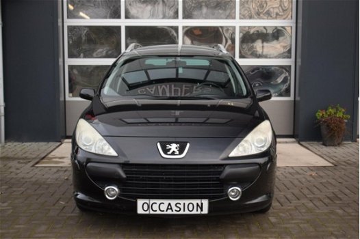 Peugeot 307 SW - 1.6-16V Pack Autom./Clima/Cruise/Panodak/NIEUWE APK - 1