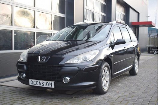 Peugeot 307 SW - 1.6-16V Pack Autom./Clima/Cruise/Panodak/NIEUWE APK - 1