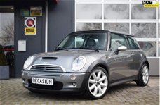 Mini Mini Cooper - 1.6 S Chili 170PK/6-bak/Airco/NAP