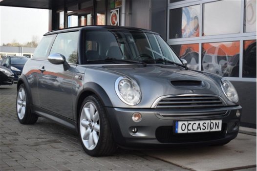 Mini Mini Cooper - 1.6 S Chili 170PK/6-bak/Airco/NAP - 1